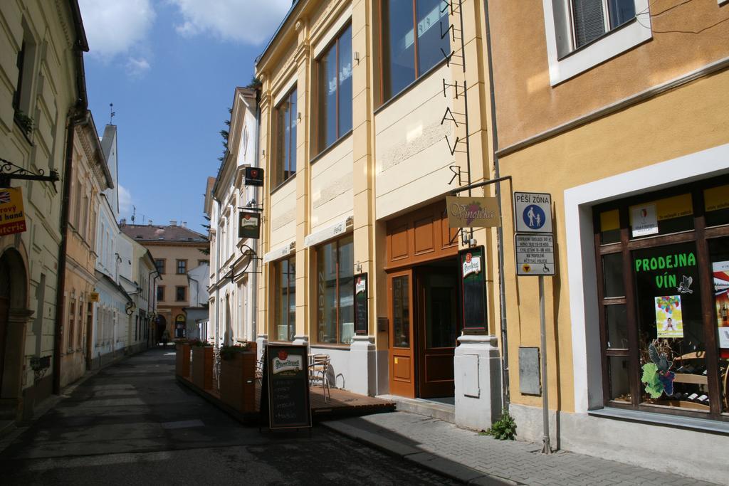 Penzion Cerny Havran Šumperk Buitenkant foto