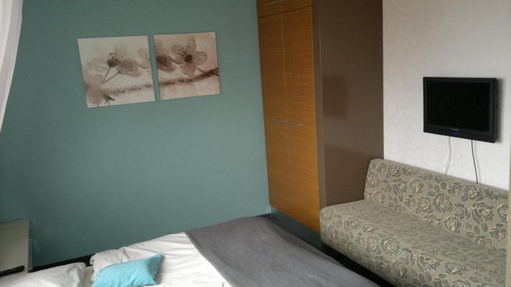 Penzion Cerny Havran Šumperk Kamer foto