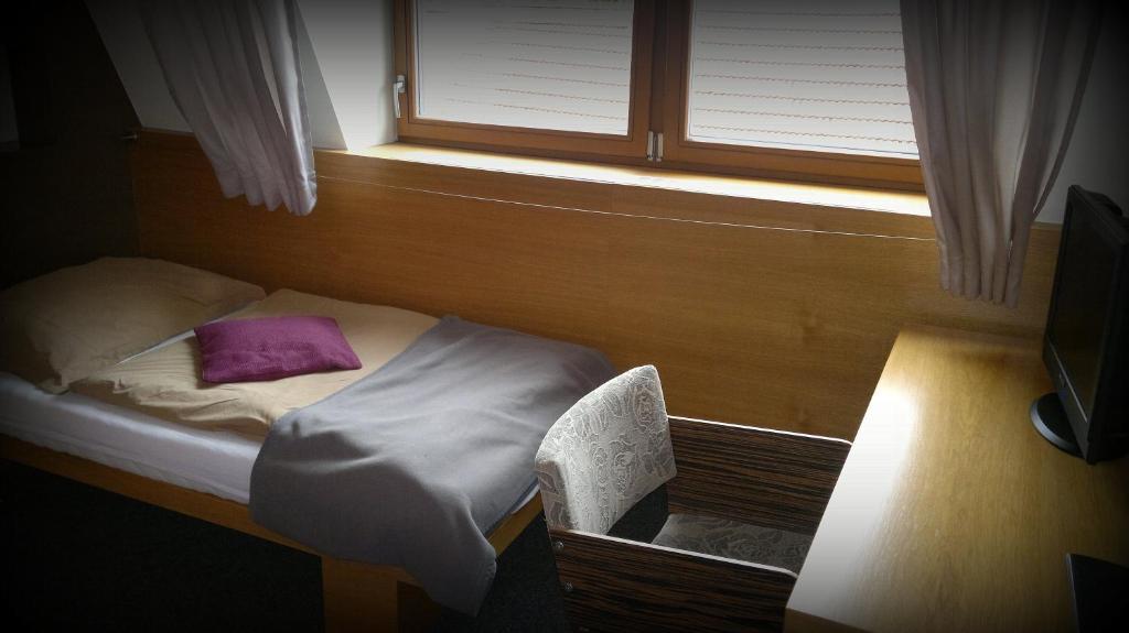 Penzion Cerny Havran Šumperk Kamer foto